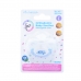 Autumnz Orthodontic Baby Silicone Soother With Hygiene Cover *It's A Boy* (Single) *Size S/M/L*