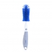 Autumnz - Deluxe 2-in-1 Soft Silicone Bottle Brush *Sapphire Blue*