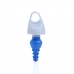 Autumnz - Deluxe 2-in-1 Soft Silicone Bottle Brush *Sapphire Blue*