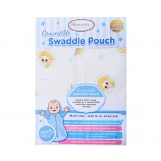 Autumnz - Convertible Swaddle Pouch (Princess)  *Size S*