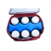 Autumnz - Fun Foldaway Cooler Bag (Maroon)