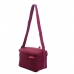 Autumnz - Fun Foldaway Cooler Bag (Maroon)