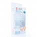 EASY Breastmilk & Baby Food Storage Cups (2oz)- White