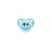 Autumnz Orthodontic Baby Silicone Soother With Hygiene Cover *Joyful Bears Blue* (Single) Size S/M/L*