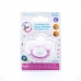Autumnz Orthodontic Baby Silicone Soother With Hygiene Cover *Cutie Pie* (Single) *Size S/M/L*