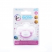Autumnz Orthodontic Baby Silicone Soother With Hygiene Cover *Cutie Pie* (Single) *Size S/M/L*