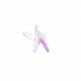 Autumnz Orthodontic Baby Silicone Soother With Hygiene Cover *Cutie Pie* (Single) *Size S/M/L*