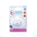 Autumnz Orthodontic Baby Silicone Soother With Hygiene Cover *Wise Owl* (Single) *Size S/M/L*