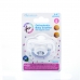 Autumnz Orthodontic Baby Silicone Soother With Hygiene Cover *Wise Owl* (Single) *Size S/M/L*
