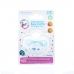 Autumnz Orthodontic Baby Silicone Soother With Hygiene Cover *Joyful Bears Blue* (Single) Size S/M/L*