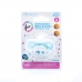 Autumnz Orthodontic Baby Silicone Soother With Hygiene Cover *Joyful Bears Blue* (Single) Size S/M/L*