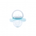 Autumnz Orthodontic Baby Silicone Soother With Hygiene Cover *Joyful Bears Blue* (Single) Size S/M/L*