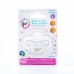 Autumnz Orthodontic Baby Silicone Soother With Hygiene Cover *Little Boy* (Single) *Size S/M/L*