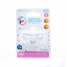 Autumnz Orthodontic Baby Silicone Soother With Hygiene Cover *Little Boy* (Single) *Size S/M/L*
