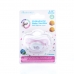 Autumnz Orthodontic Baby Silicone Soother With Hygiene Cover *Woolly Llama* (Single) *Size S/M/L*