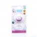 Autumnz Orthodontic Baby Silicone Soother With Hygiene Cover *Cutie Pie/Woolly Llama* (Twin Pack) *Size S/M/L*