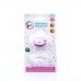 Autumnz Orthodontic Baby Silicone Soother With Hygiene Cover *Cutie Pie/Woolly Llama* (Twin Pack) *Size S/M/L*