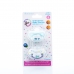 Autumnz Orthodontic Baby Silicone Soother With Hygiene Cover *Beep Beep/Joyful Bears Blue* (Twin Pack) *Size S/M/L*