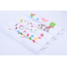 Autumnz - Baby Washcloths *Mixed Designs* (5pcs/pack)