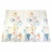 Autumnz - PE Foldable Baby Playmat (Dimension:  150cm x 200cm x 1.5cm [Size M]) *Friendship Tree / This Is My World*