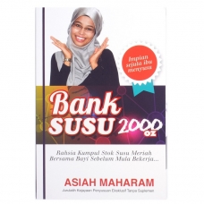 Bank Susu 2000oz
