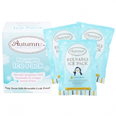 Autumnz - Reusable Ice Pack (3 pcs, 310g/pc)