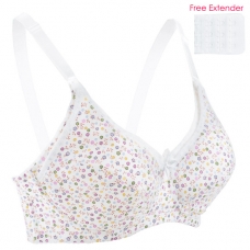 Autumnz - ELLA Padded Nursing/Maternity Bra (Seasons) *FREE EXT*