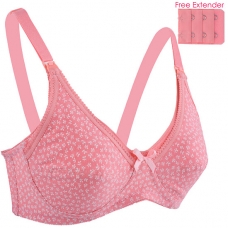 Autumnz - Isabel Nursing Bra *FREE EXTENDER* (Coral)