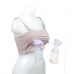 Autumnz Hands Free Pumping Bra - Latte (Size S/M/L/XL)