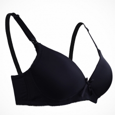 Autumnz - Mystique Nursing Bra (No underwire) - Charcoal