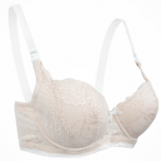 SALE: Autumnz - Amelia Nursing Bra (Underwired) *Frost*