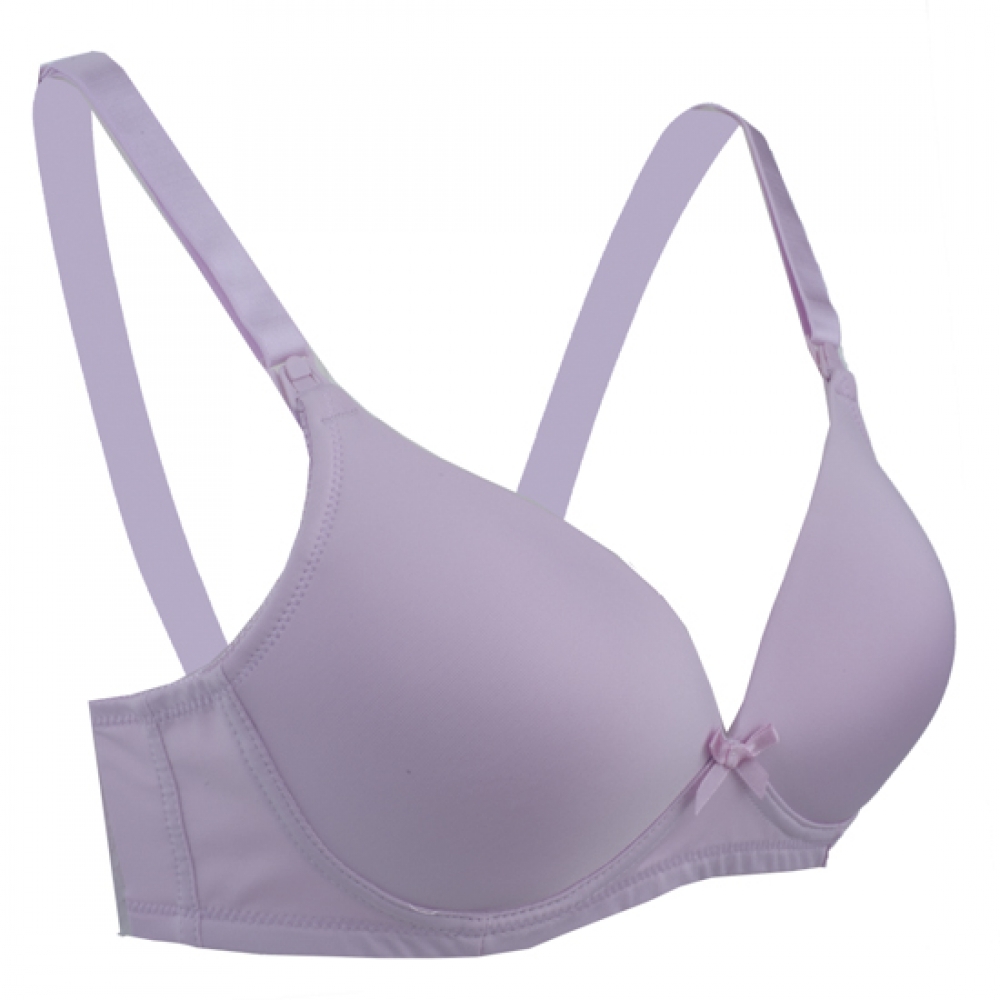 Autumnz - Paige Nursing Bra (No underwire) - Lilac