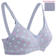 Autumnz - ELLA Padded Nursing/Maternity Bra (Studs)