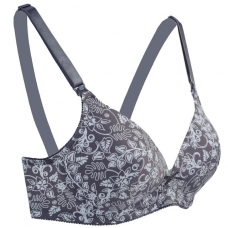 Autumnz - Lauren Nursing Bra (No underwire) - Fern