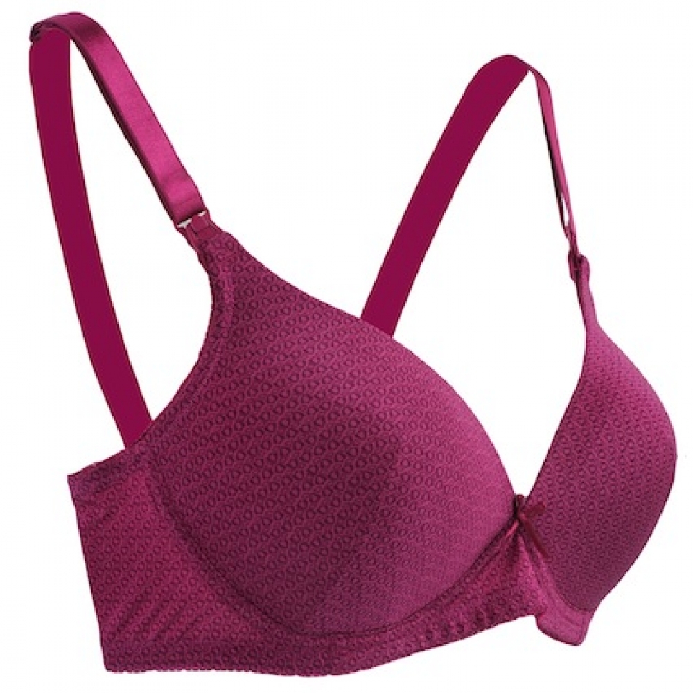 Autumnz - Lauren Nursing Bra (No underwire) - Rose