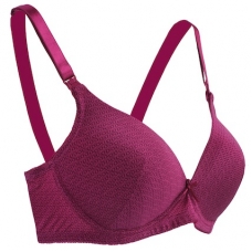 Autumnz - Lauren Nursing Bra (No underwire) - Rose