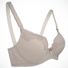 Autumnz - Melrose Nursing Bra (No underwire) - Taupe