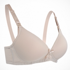 Autumnz - Mystique Nursing Bra (No underwire) - Latte