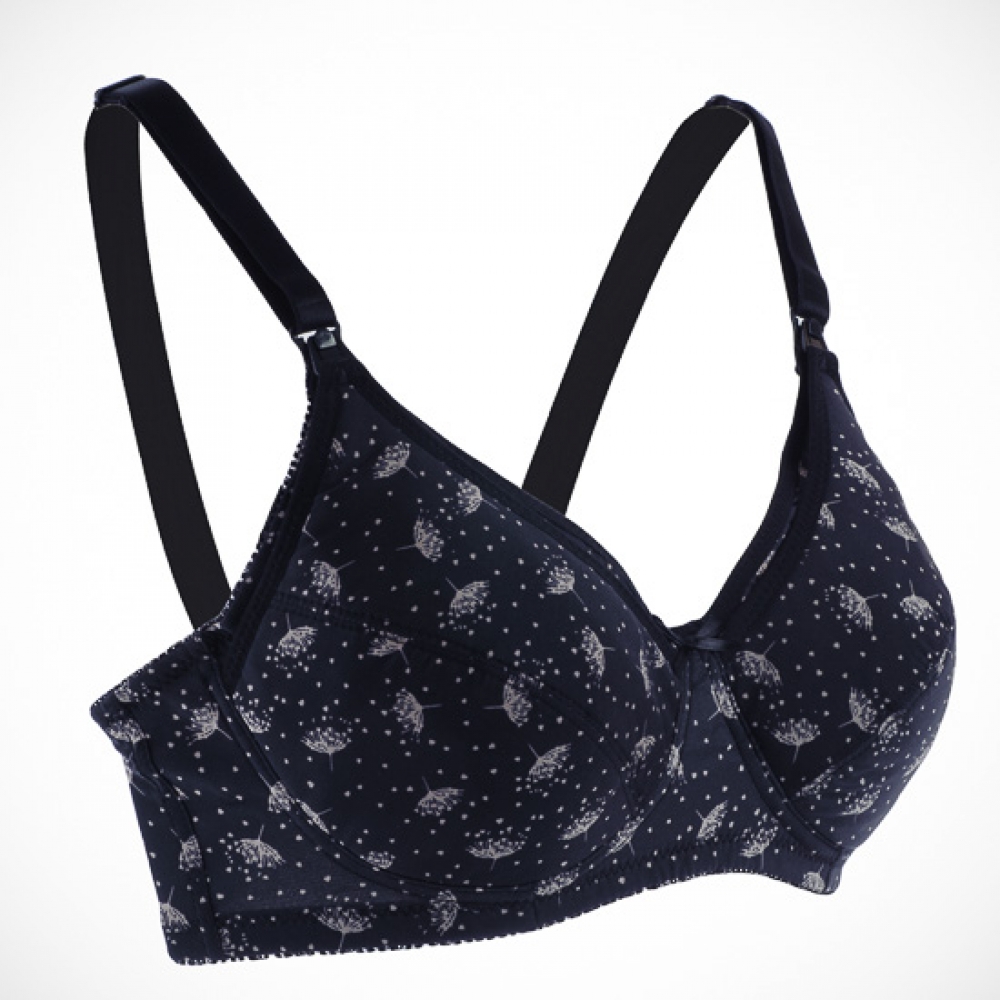 ELLA Padded Nursing/Maternity Bra (Dandelion) - Autumnz