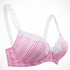 SALE: Autumnz - Melrose Nursing Bra (No underwire) - Pink