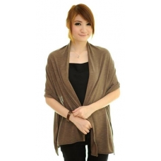 Autumnz Nursing Poncho - Chic Khaki