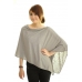 Autumnz Nursing Poncho - Gorgeous Grey