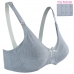 Autumnz - Zoe Maternity/Nursing Bra *FREE EXTENDER* (Grey)