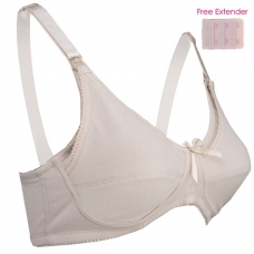 Autumnz - Zoe Maternity/Nursing Bra *FREE EXTENDER* (Latte)