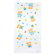 Autumnz - Baby Bath Towel (Honey Bear)