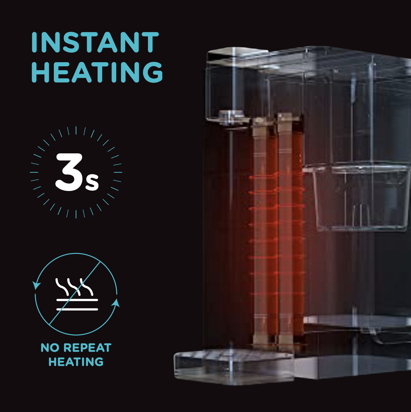 Autumnz SMART Water Dispenser (BEST BUY)